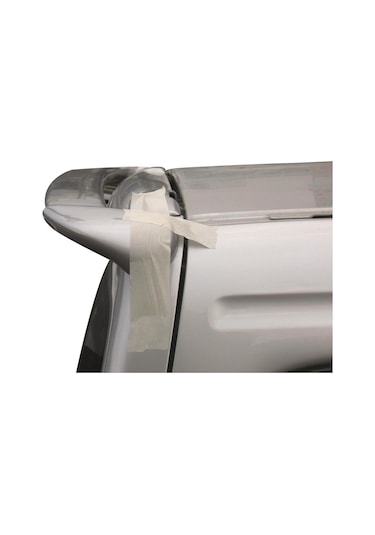 Peugeot Partner Anatomik Spoiler