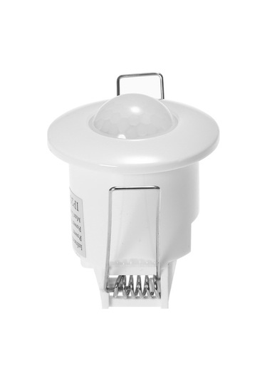 Pazly Mini Kızılötesi Hareket Sensörlü Anahtar 360 Derece Beyaz Diğer Model Diğer