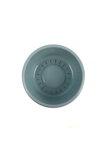 Dekoratif Aranjman Saksı Kaktüs Sukulent Çiçek Saksısı 2 Lt - Gök Mavisi