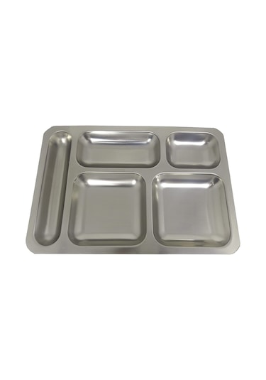 Emr Tabildot Yemek Tabak 0.50 MM 430 Kalite 100 Adet