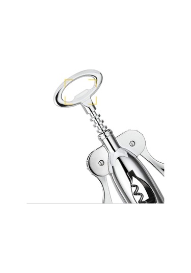 Açıcı Şişe Açıcıları Açıcı Cirkscrews Cibscrew Çok Fonksiyonlu Ticari Açıcı Seti Paslanmaz Çelik Kırmızı Şişe Açıcı Kırmızı