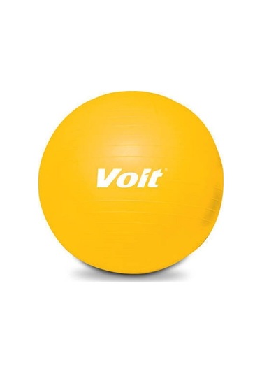 Voit 65 Cm Sarı Pilates Topu 1VTKAGYM-65C-045-P