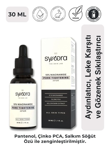Synora Akne ve Sivilce Bakım Seti