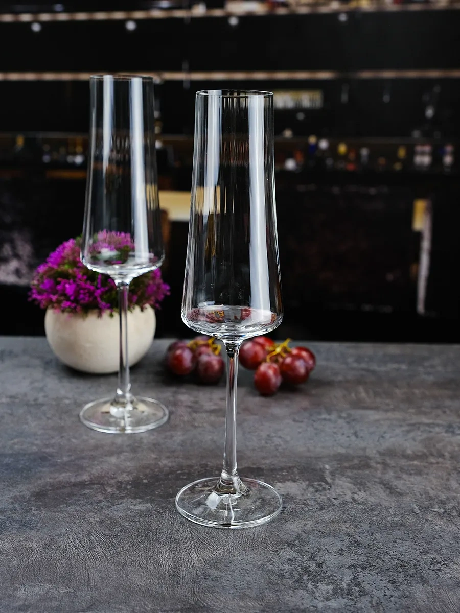 Repast Excellence Optic 210 Ml 2 Adet Şampanya Flutaları 259046597 Beyaz