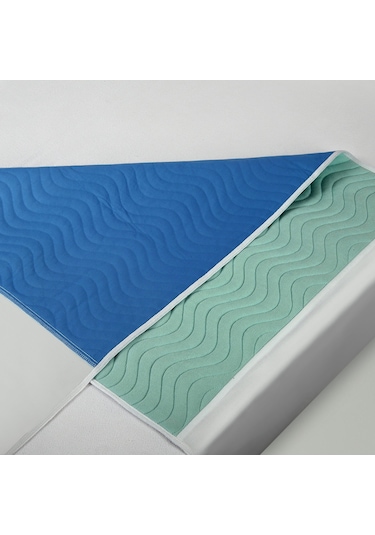 Abso 5 Katlı Hasta Bezi Yıkanabilir Emici ve Koruyucu Ped 85x90