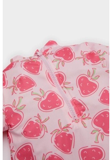 Defacto Kız Bebek Desenli Mayo C0797a525smpn186