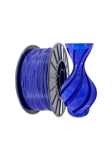 Porima Pla Premium Filament 1.75Mm 1Kg Safir Mavi