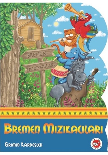 Beyaz Balina Yayınları - Bremen Mızıkacıları