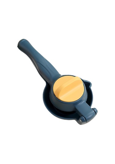 Jzcat Ev Mutfak Manuel Limon Sıkacağı-mavi