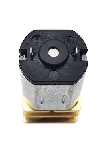 6v 600 Rpm Redüktörlü Mikro Dc Motor N20