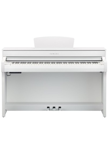 Yamaha clp735wh best sale