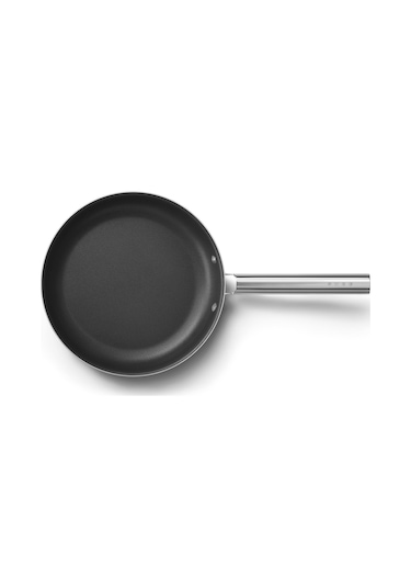 Smeg Cookware 50's Style Kırmızı Tava 28 CM