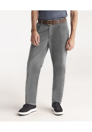 Yargıcı Regular Chino Pantolon Gri