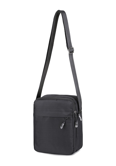 Youtek Hafif Dış Mekan Spor Çantası, Dikey Tek Askılı, Oxford Kumaş, 8005 Modeli Çok Renkli