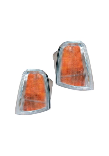 Renault 19 Sağ Ve Sol Ön Sinyal Lambası Uyumlu
