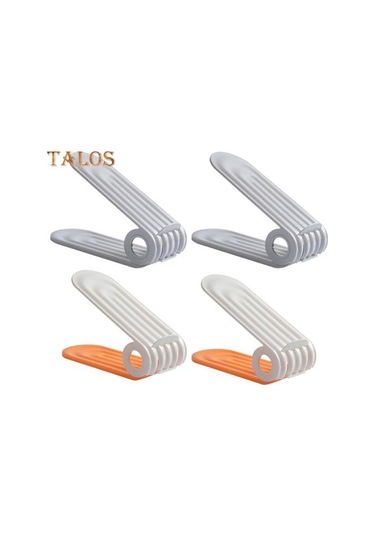 Gri 2 Adet Ayakkabı Rafı Çift Katmanlı Ayakkabı Depolama Rafı Yerden Tasarruf Ayarlanabilir Yükseklik Kaymaz Ayakkabı Organizatörü Ev Tedarik Gri Gri 2 Adet Ayakkabı Rafı Çift Katmanlı Ayakkabı Depolama Rafı Yerden Tasarruf Ayarlanabilir Yükseklik Kaymaz Ayakkabı Organizatörü Ev Tedarik Gri