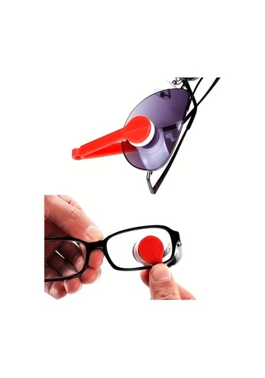 Willowhaven Crystalclear 5li Gözlük Temizleme Seti Seyahat Çantası Ve Mikrofiber Bez