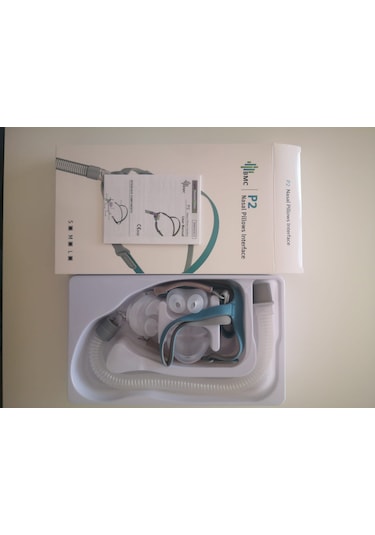 Bmc P2 Burun Yastıkçığı Cpap Maskesi