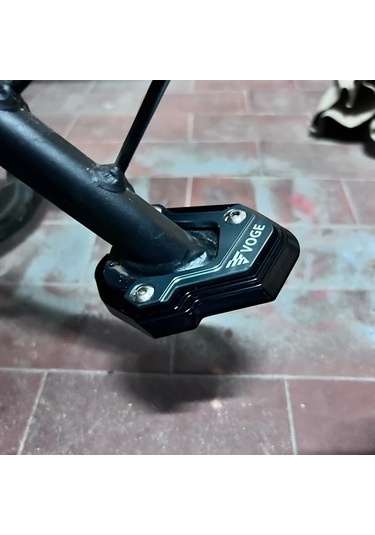 Hightower Titanyum Voge 300 Rally 2024 2025 Geniş Pedalli Dayanıklı Alüminyum Yan Sehpa Ds900x Ds525x