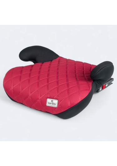 Lorelli Sirius New Isofix Oto Koltuğu Yükseltici - Kırmızı