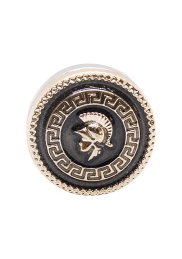 Gömlek Yaka Düğmesi (531377006) Gümüş