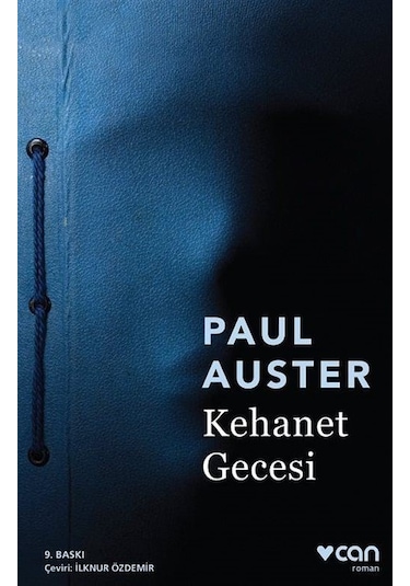 Kehanet Gecesi - Paul Auster - Can Yayınları