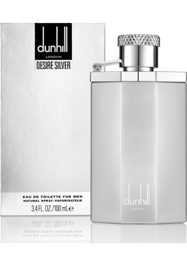 Dunhill Desire Silver Erkek Parfüm EDT 100 ML
