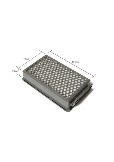 Rowenta Uyumlu Compact Power Cyclonic Hepa Filtre