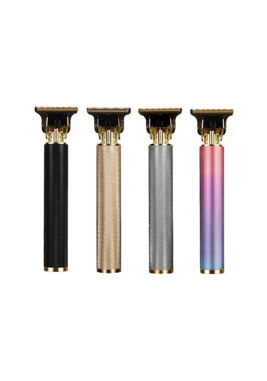 Vkemall Taşınabilir Şarjlı Saç Kesme Makinesi: Hassas Kullanım, Sağlıklı Saç Bakımı, Kolay Kullanım, Şık Tasarım