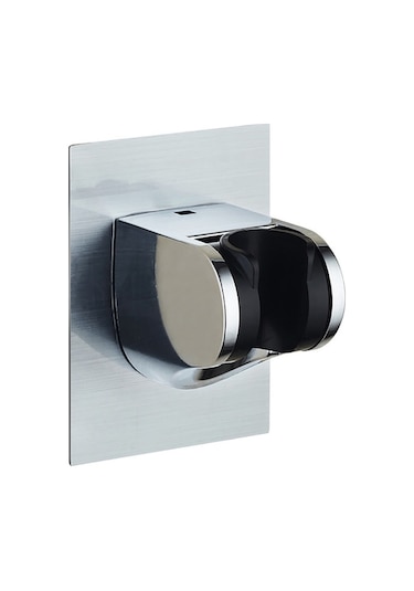 Tongxida Duş Başlığı Tutucu, Yüksek Kaliteli Askı Ayarlanabilir, Hafif Ve Dayanıklı, Tüm Duş Odaları İçin Uygun, Erkek Ve Kadı Diğer