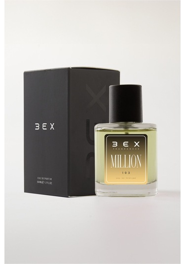 BEX 103 Erkek Parfüm EDP 50 ML