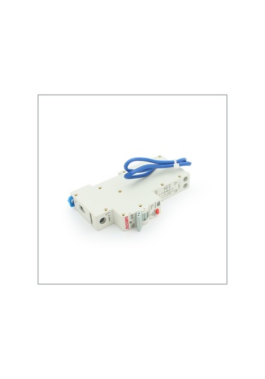 Onesto Ark Hata Kesicisi Rcbo'lu B Eğrisi 1p+n / 30ma / 25a / Afdd + Rcd