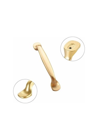 12 Adet Altın Mobilya Kulpu, Altın Mutfak Kapı Kulpu, Çekmece Kulpu, Yatak Odası Çekmece Kulpu, Dolap Kulpu, Altın Mutfak Kapısı