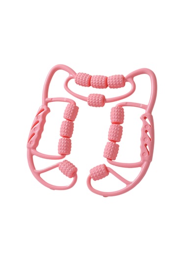 Suntek Bacaklar Için Silindir Selülit Golfçü Dirsek Kol Pembe Pembe