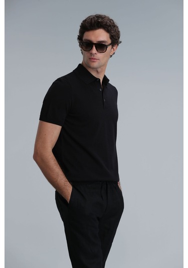 Lufian Pulls Erkek Kazak Siyah Siyah 111090077100100 111090077100100 Siyah