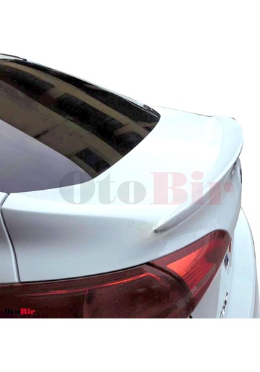 Ford Focus 4 Anatomik Spoiler 2015 Sonrası Modellere Uyumludur