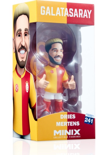 Galatasaray Dries Mertens Mini Figür U251151