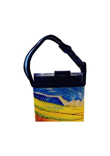 Homyl Tumbler Taşıyıcı Tutucu Kılıfı 30 Oz Vakumlu Alan Alan