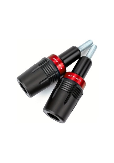 Xuweiwei Yamaha Mt07 Fz07 Tracer 2014 2024 Yzfr7 Motorcycle Frame Sliders Blue R7 Pom Çelik Koruyucu