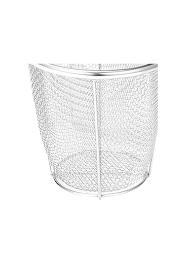 Suntek Kızartma Sepeti Skimmer Mutfak Örgü Süzgeç 35x14cm