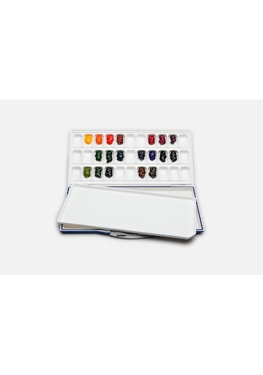 Mijello Fusion Hava Geçirmez Palet 320X155X30 Mm Mwp-3033