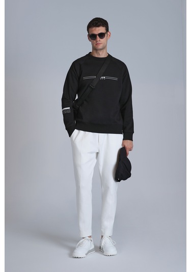 Lufian Rex Erkek Eşofman Altı Kırık Beyaz Kırık Beyaz 112050054100510 Kırık Beyaz