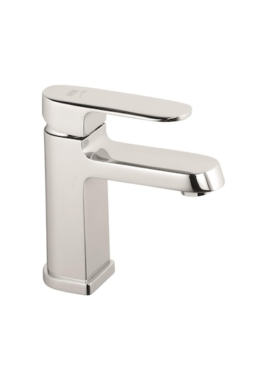 Nsk Dorlia Tek Gövde Lavabo Bataryası Krom N2017002