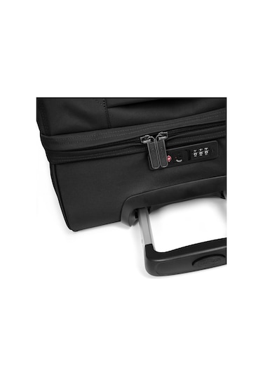 Eastpak Transıt'R S Black Valiz Vfe-Ek0A5Ba70081 Siyah