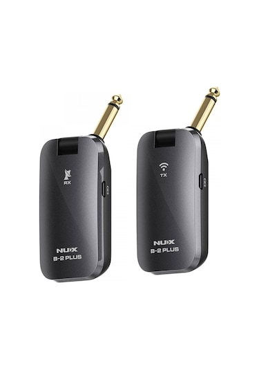 Nux B-2+ Telsiz Gitar Sistemi