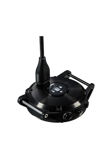 Veri İletimli Garmin Fenix 7x Type-c Bağlantı Noktalı Saat Şarj Cihazı İçin Siyah