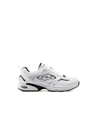 Lotto 4m Athens 4fx Erkek Sneaker-beyaz Beyaz