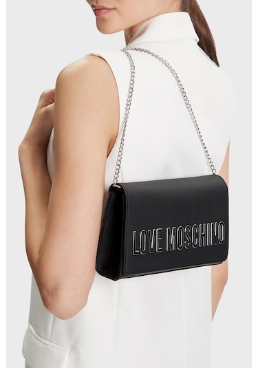 Love Moschino Bayan Çanta Jc4103pp1nkd000b Siyah Siyah