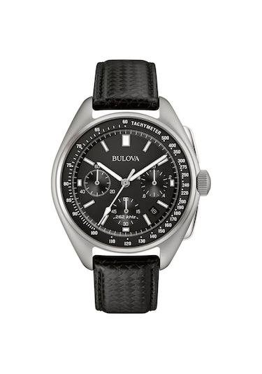 Bulova Archive Series Lunar Pilot 96b251 Altın - Mavi