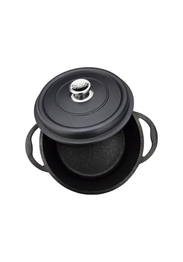 OLİKA DTS PRE704 PALLADİUM PREMİUM 7 PARÇA DÖKÜM TENCERE SETİ